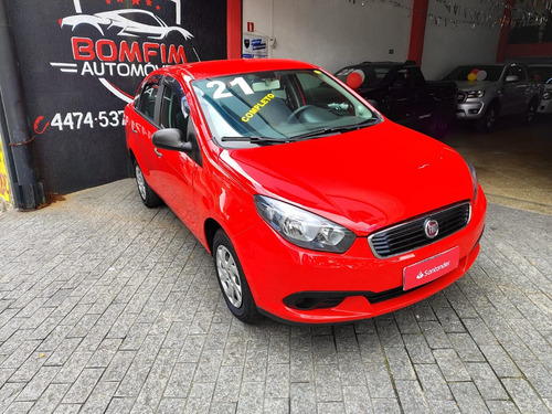 Fiat Grand Siena 1.0 Flex 4p 5 marchas
