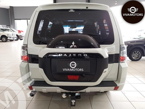 Mitsubishi Pajero 3.2 Hpe 4x4 7 Lugares 16v Turbo Intercooler