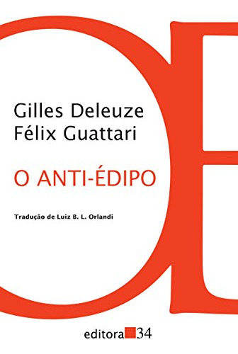 Libro Anti-edipo, O - 2ª Ed