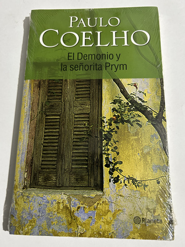 Libro El Demonio Y La Señorita Prym - Paulo Coelho - Nuevo