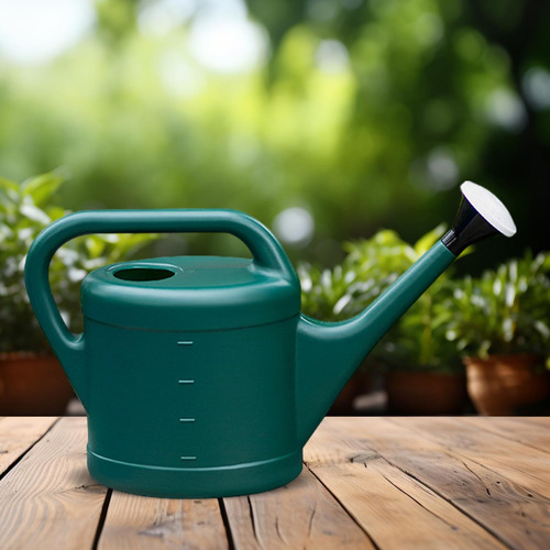 Regadera Herramienta De Jardinería Mango Cómodo Cabezal