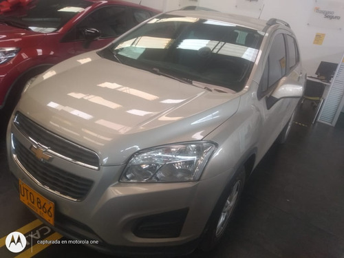 Chevrolet Traker Ls Mecanica