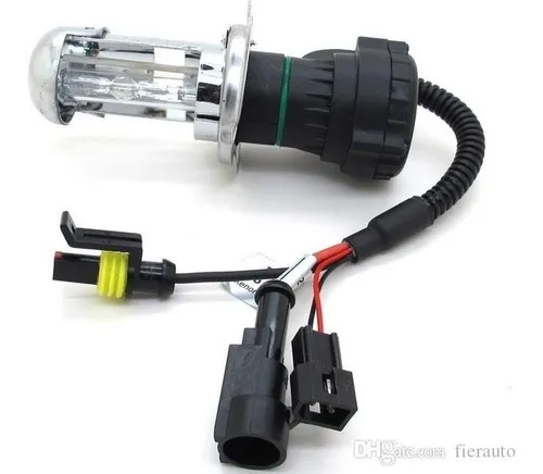 Lampara Xenon H4 6000k - 8000k Bi-xenon