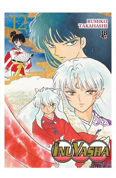 Capa do volume 12