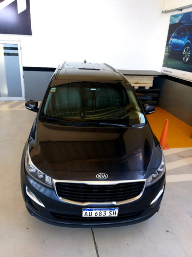 Kia Carnival 2.2 Crdi Ex Premium