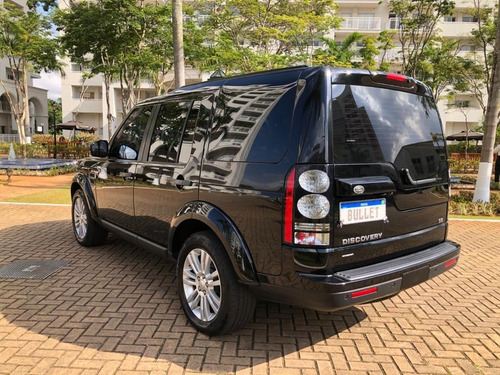 Imagem 12 de 15 de Land Rover Discovery 4 3.0 Se 4x4 V6 24v Bi-turbo Diesel