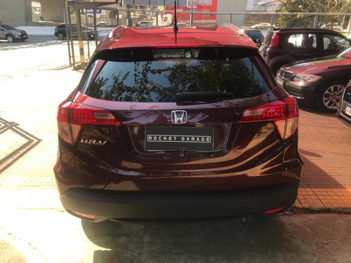 Imagem 5 de 12 de Honda Hr-v 2018 1.8 Ex Flex Aut. 5p