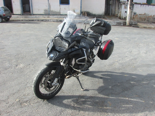 Imagem 2 de 6 de Bmw Adv Triple Black