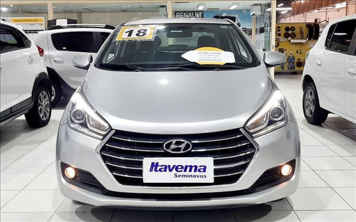 Imagem 2 de 14 de Hyundai Hb20s Hb20s Premium 1.6 16v Flex Automatico