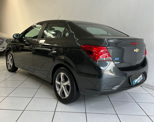 Chevrolet Onix 1.4 MPFI LTZ 8V FLEX 4P AUTOMÁTICO