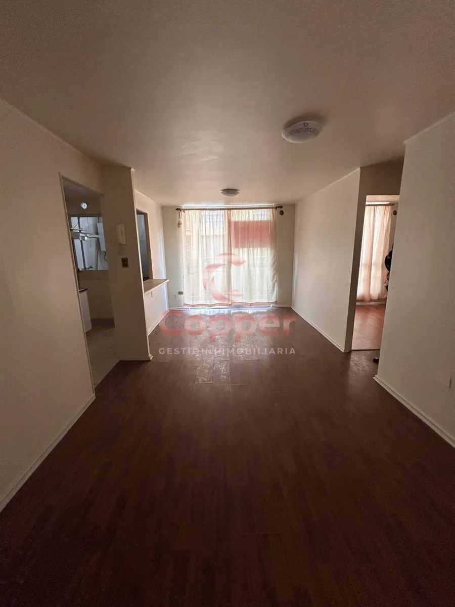 Imagen 2 de 14 de Se Arrienda Departamento, Sector Pueblo San Fernando