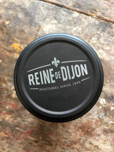 Mostaza A La Miel Dijon Francesa 1 Frasco De 200 Gr.