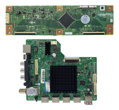 Main + Tcon Onn T.ms1801.81 536d7006pu1a 100012588