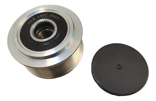 Polia Alternador Roda Livre Nissan Frontier Navara Diesel