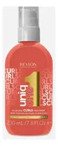 Comprar Revlon Uniq One All In One Curls Tratamento De Cachos 230ml