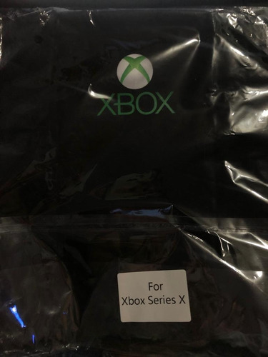 Imagen 4 de 4 de Funda Antipolvo Xbox Series X