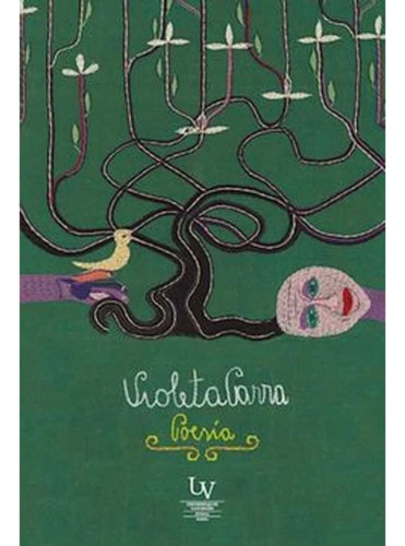 Violeta Parra Poesia, Libro