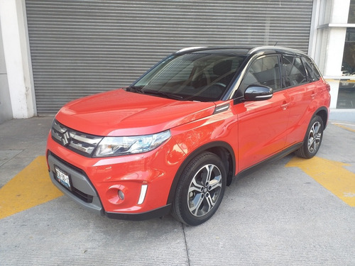 Imagen 1 de 15 de Suzuki Vitara 2018 1.6 Glx At