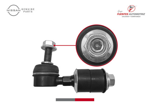 Jgo 2 Cacahuate Direccion Delantero Para Nissan Tsubame 1993