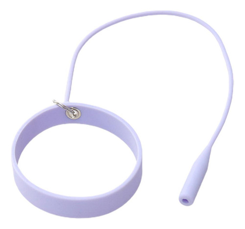 Silicona Lash Pinzas Titular Protector Pulsera Pulsera Para