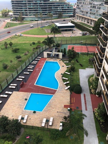 Imagen 3 de 17 de Alquilo Apto. En Piso Alto De Torres Del Puerto