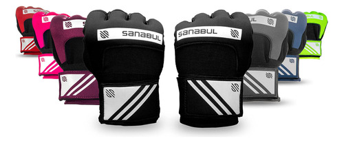 Sanabul New Gel Quick Hand Wraps Boxing Kickboxing Mma Muay.