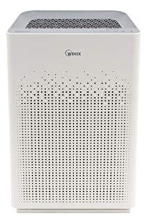 Purificador De Aire Wi-fi Winix 1022-0214-00, Capacidad De H