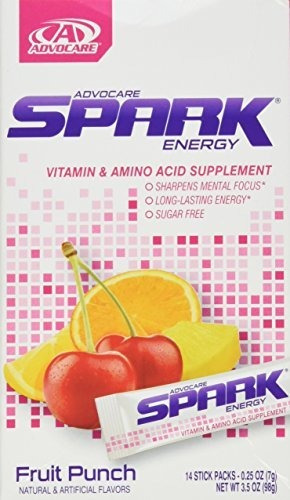 Advocare Spark Energy Mix: Suplemento De Vitaminas Y