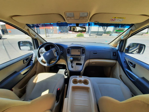 Hyundai H1 Automatica, 2018 Impecable