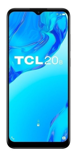 TCL 20B Dual SIM 64 GB space gray 4 GB RAM