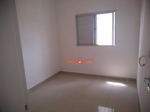 Imagem 1 de 18 de Apartamento Com 2 Dormitórios À Venda, 51 M² Por R$ 220.000,00 - Jardim Santo Antônio - São Paulo/sp - Ap0248