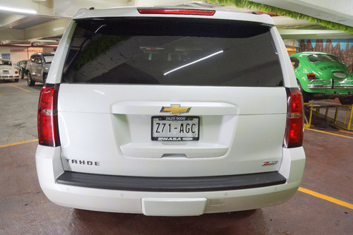 Imagen 3 de 15 de Chevrolet Tahoe