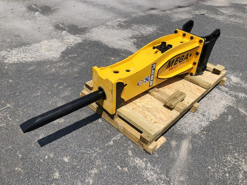 Martillo Hidraulico Para Retroexcavadora 416 Meqcer