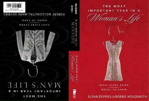 comprar The Most Important Year In A Woman's Life\u002Fthe Most Important Year In A Man's Life, De Mark Devries. Editorial Zondervan, Tapa Blanda En Inglés