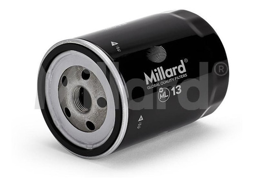 Filtro De Aceite Millard Ml-13 Chevrolet 51061 W-13