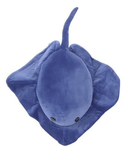 Almohada De Peluche De Animales Marinos, Juguete De Peluche