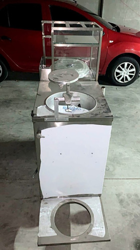 Imagen 4 de 4 de Carrito De Papa Chips. Carro Ventas Comida