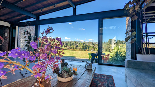 Casa Moderna En Condominio Campestre Oriente Antioqueño