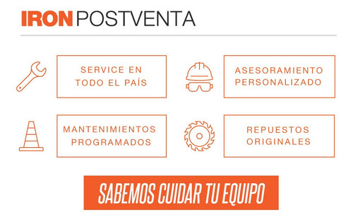 Imagen 7 de 8 de Autoelevador Iron 3.5 Toneladas - (tipo De Cambio Oficial)
