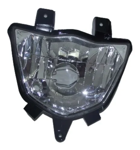 Optica Faro Delantero Original Yamaha Xtz-125