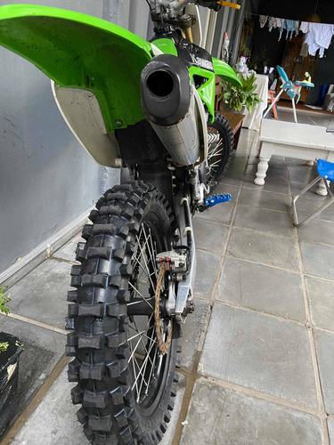 Kawasaki Kxf 450f
