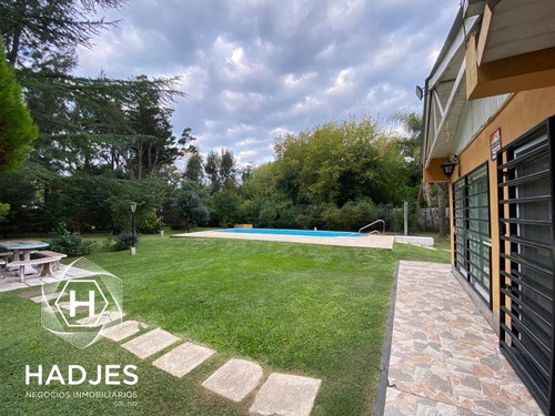 Imagen 6 de 16 de En Venta Casa De Fin De Semana En El Peligro, Rta 2