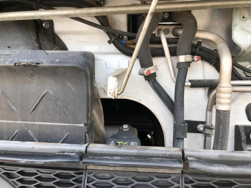 Axor 1933 S Año 2018 Empresa Logística Vende Por Renovacion