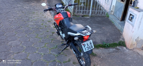 Yamaha Xtz Crosser 150