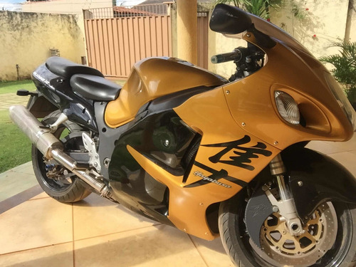 Suzuky Hayabusa