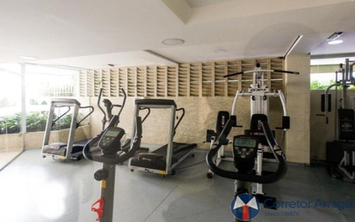 Imagem 15 de 18 de Excelente Apartamento Proximo Ao Lago Dos Patos - Ml1998