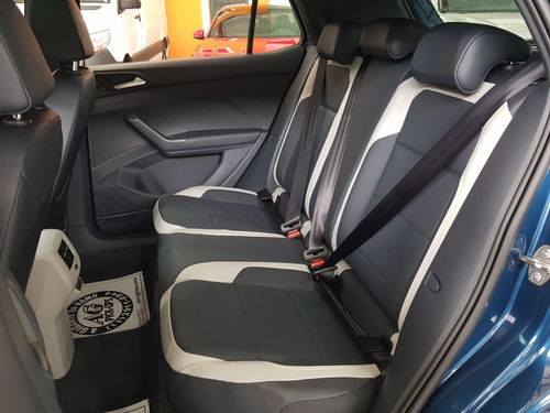 Imagem 9 de 15 de Volkswagen T-cross Highline 250tsi 2021 0km A Pronta Entrega