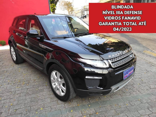 Imagem 1 de 15 de Land Rover Range Rover Evoque 2.0 Se 4wd 16v Gasolina 4p
