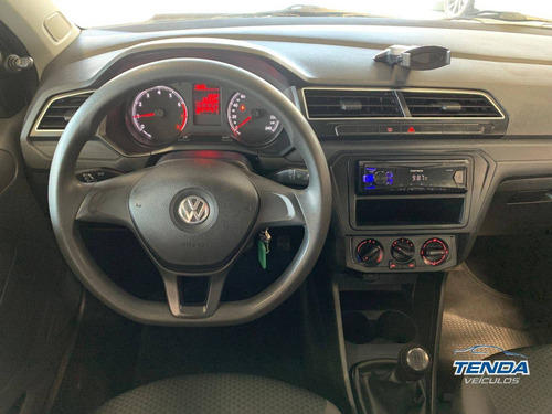 Imagem 10 de 14 de Volkswagen Voyage 1.6 Msi 8v (flex)