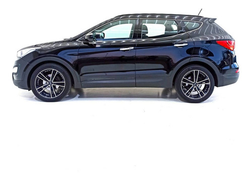 Imagem 13 de 14 de Hyundai Santa Fé 3.3 Mpfi 4x4 V6 270cv Gasolina 4p